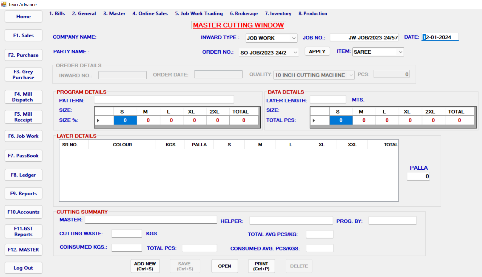 invoice and challan